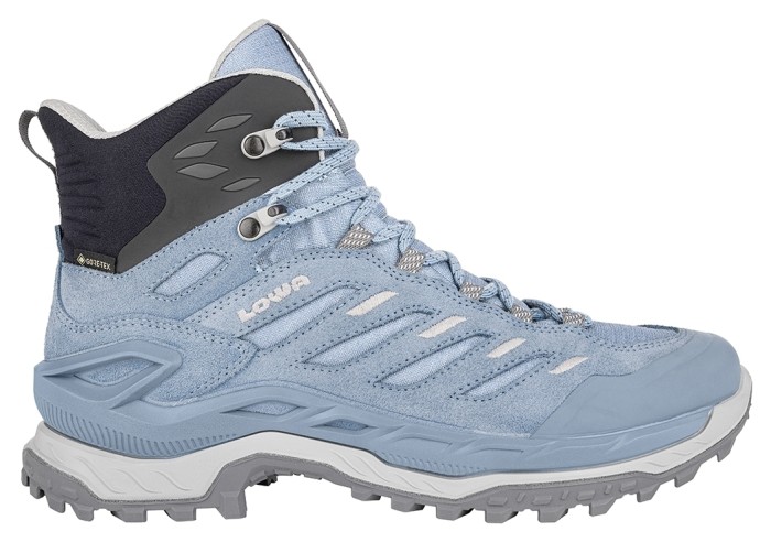 Ботинки LOWA Innovo GTX MID W iceblue-light blue