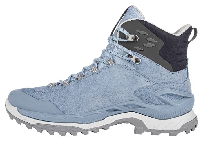 Ботинки LOWA Innovo GTX MID W iceblue-light blue