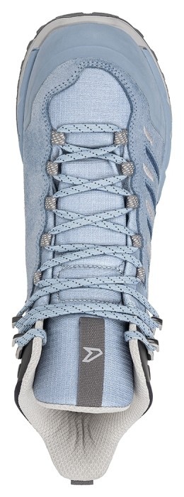 Черевики LOWA Innovo GTX MID W iceblue-light blue, укр, укр