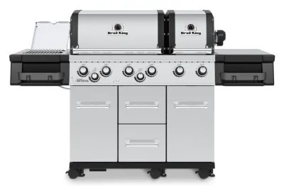 Газовий гриль Broil King Imperial S690 IR NEW 997983 (997983IR)