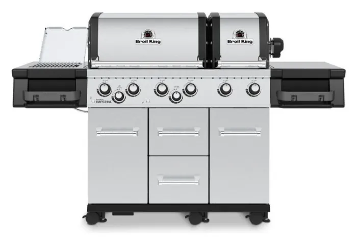 Газовий гриль Broil King Imperial S690 IR NEW 997983 (997983IR)