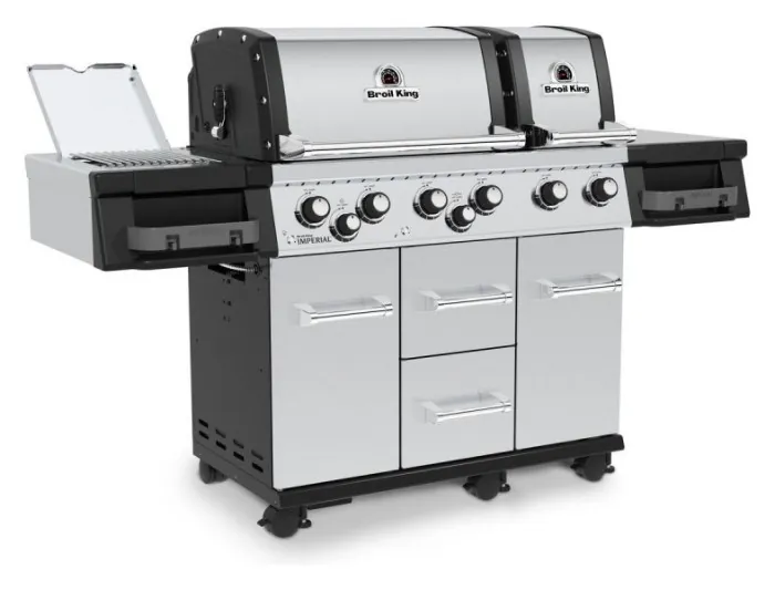 Газовий гриль Broil King Imperial S690 IR NEW 997983 (997983IR)