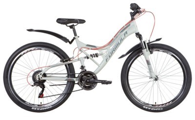 Велосипед 26&quot; Formula ATLAS AM2 Vbr 2022 (зелений (м))