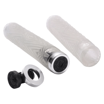 Гріпси для самокату Blunt Hand Grip WILL SCOTT - Clear