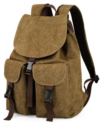 Рюкзак Muzee ME1068 Yellow-green