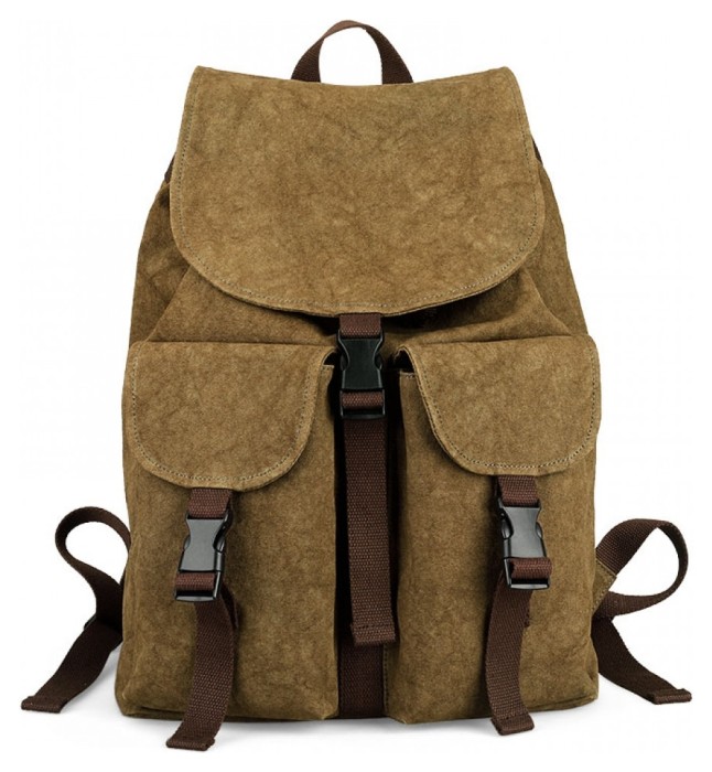 Рюкзак Muzee ME1068 Yellow-green