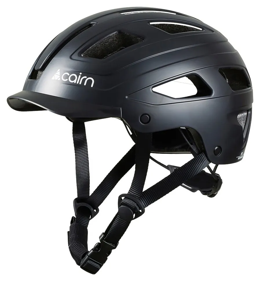 Шолом Cairn Clarke mat black (55-58)
