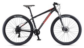 Велосипед Jamis Durango A2 29" 19" Black (03-3242BK)
