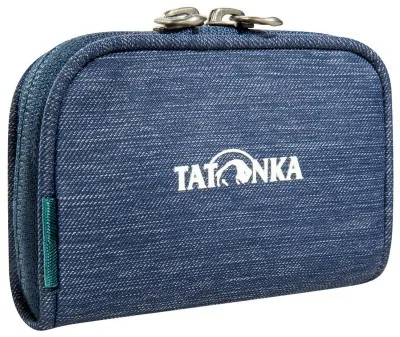 Кошелек Tatonka Plain Wallet, Navy
