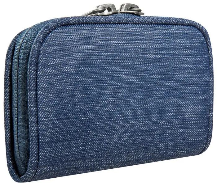 Кошелек Tatonka Plain Wallet, Navy
