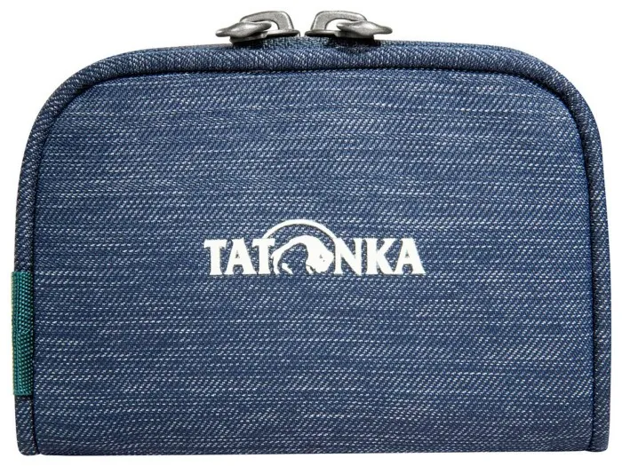 Кошелек Tatonka Plain Wallet, Navy
