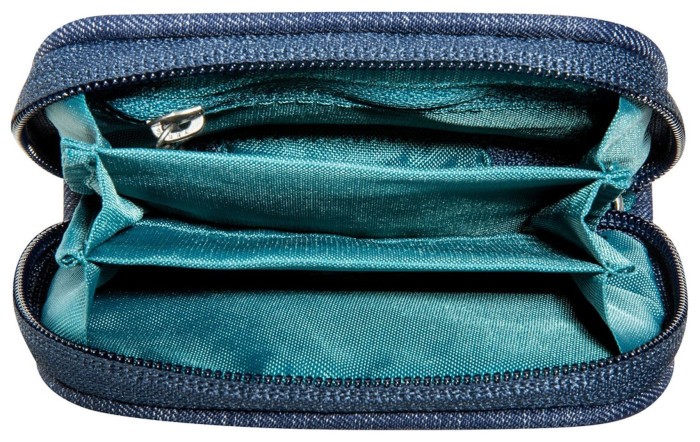 Кошелек Tatonka Plain Wallet, Navy