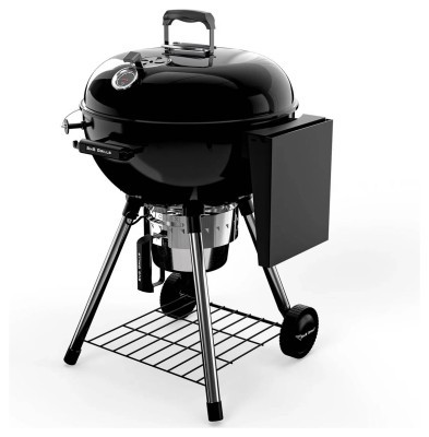 Угольный гриль Slow and Sear Original Kettle Grill 57 см + корзина Deluxe SNS-KET-1