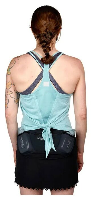 Майка Ultimate Direction Contralis для женщин vintage turquoise