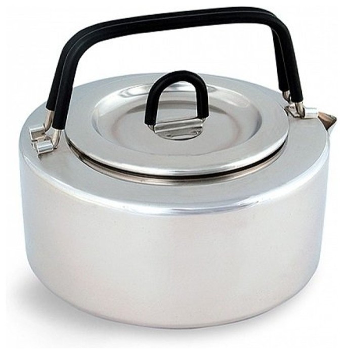 Чайник Tatonka Teapot 1.0 L, Silver