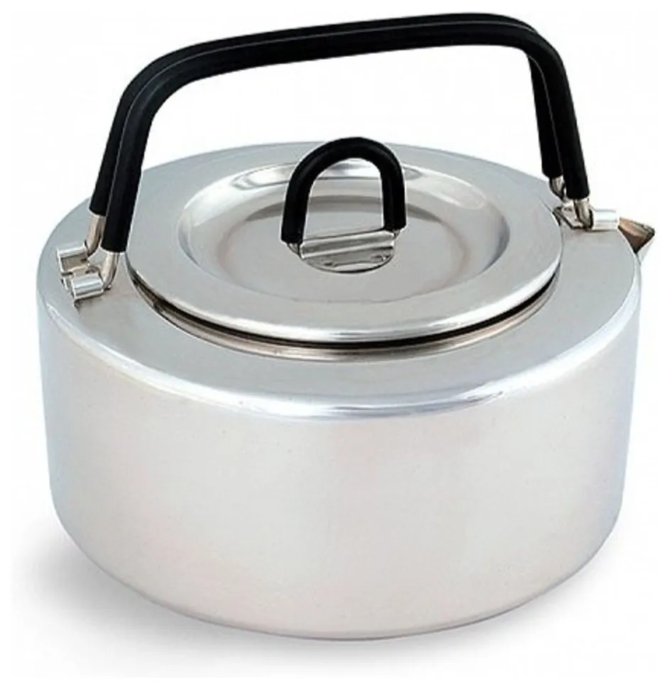 Чайник Tatonka Teapot 1.0 L, Silver (SHM_TAT 4017.000)