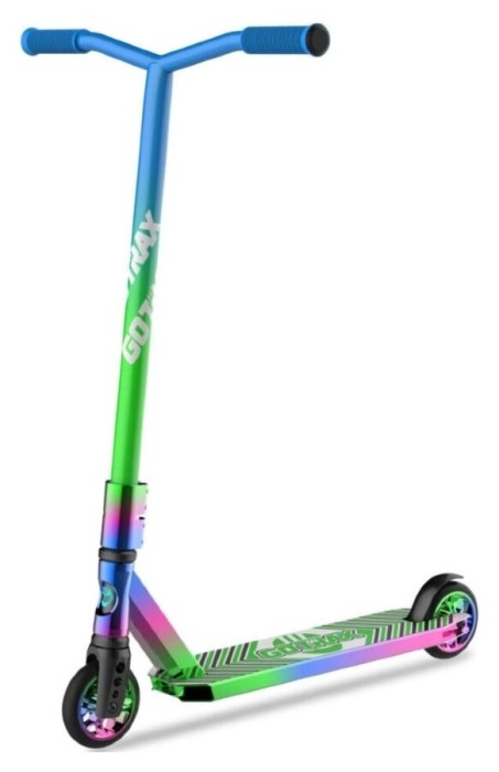 Трюковый самокат Maraton Go TRAX ST PRO 300 Rainbow Maraton Go TRAX ST PRO 300 Rainbow