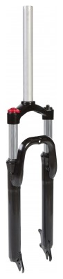 Вилка 29&quot; ST 1-1/8&quot; AM з лок. disc шток-260мм хід-100мм FSD LJ644M (чорний)