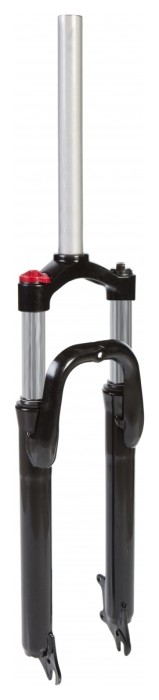 Вилка 29" ST 1-1/8" AM з лок. disc шток-260мм хід-100мм FSD LJ644M (чорний), укр, укр