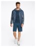 Ziener шорты Nelat X-Function hale navy 48 Фото - 4
