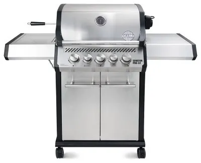 Газовый гриль Senator Pro-32 с системой BBQ Block Fire GRILLI 700377