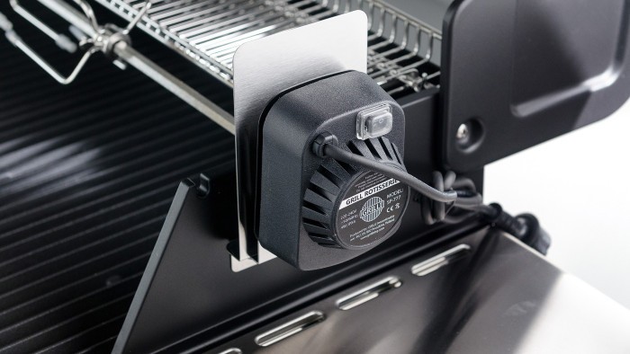 Газовый гриль Senator Pro-32 с системой BBQ Block Fire GRILLI 700377