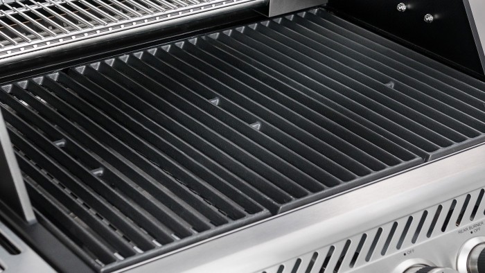 Газовый гриль Senator Pro-32 с системой BBQ Block Fire GRILLI 700377