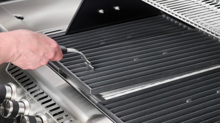 Газовый гриль Senator Pro-32 с системой BBQ Block Fire GRILLI 700377