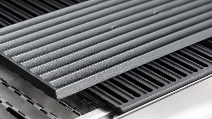Газовый гриль Senator Pro-32 с системой BBQ Block Fire GRILLI 700377