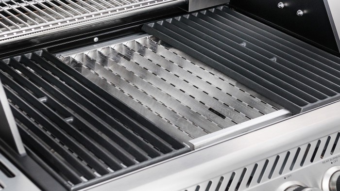 Газовый гриль Senator Pro-32 с системой BBQ Block Fire GRILLI 700377