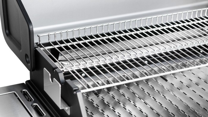 Газовый гриль Senator Pro-32 с системой BBQ Block Fire GRILLI 700377