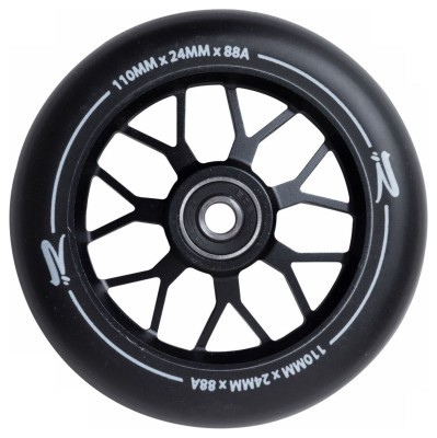 Колесо Rideoo Y-style Pro 110mm Black