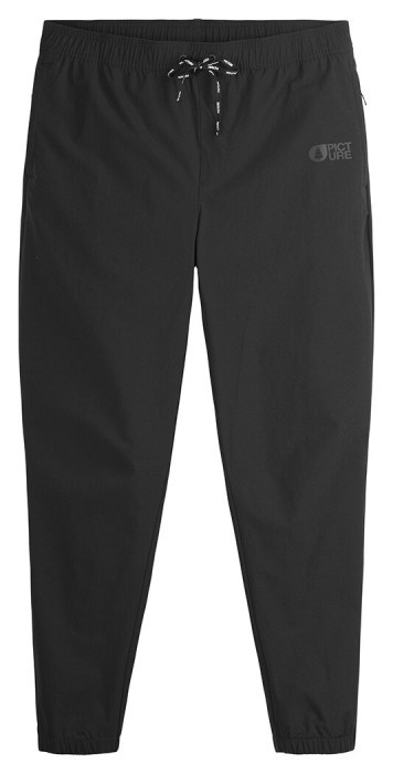 Штани Picture Organic Lenu Stretch Pants black, укр, укр