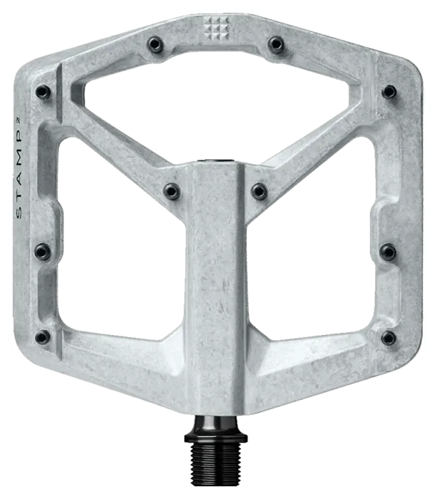 Педалі Crankbrothers STAMP 2 LARGE, Silver