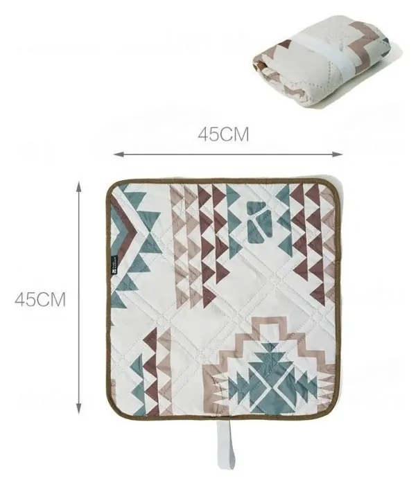Сидушка кемпінгова Mobi Garden Camp мat NX23663015 khaki
