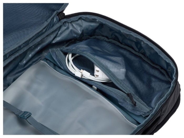 Рюкзак Thule Aion Travel Backpack 40L (Black) 3204723 (TH 3204723), укр, укр