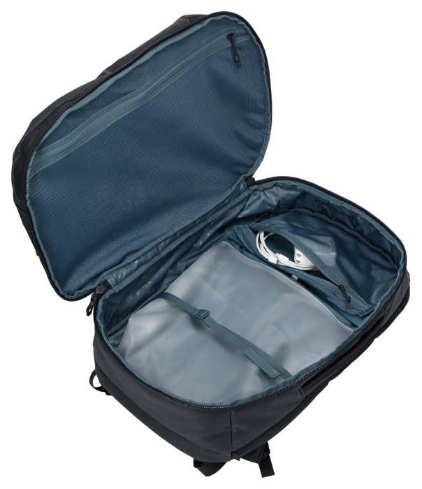 Рюкзак Thule Aion Travel Backpack 40L (Black) 3204723 (TH 3204723), укр, укр