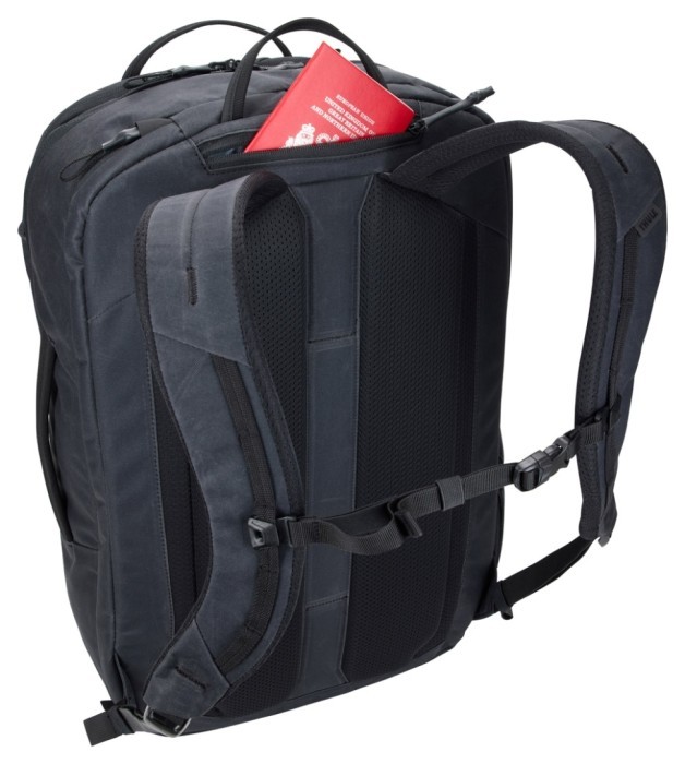 Рюкзак Thule Aion Travel Backpack 40L (Black) 3204723 (TH 3204723), укр, укр