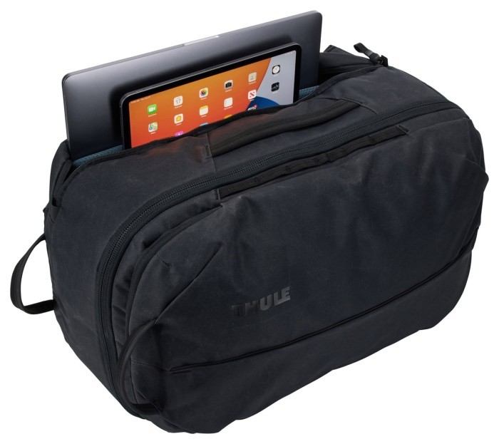Рюкзак Thule Aion Travel Backpack 40L (Black) 3204723 (TH 3204723), укр, укр