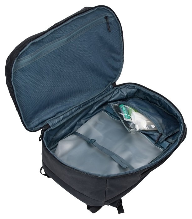 Рюкзак Thule Aion Travel Backpack 40L (Black) 3204723 (TH 3204723), укр, укр
