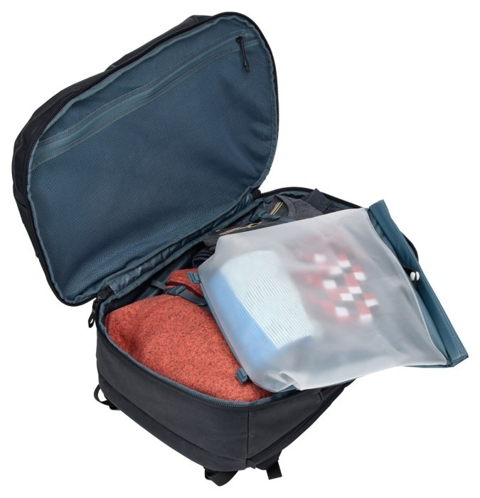 Рюкзак Thule Aion Travel Backpack 40L (Black) 3204723 (TH 3204723), укр, укр