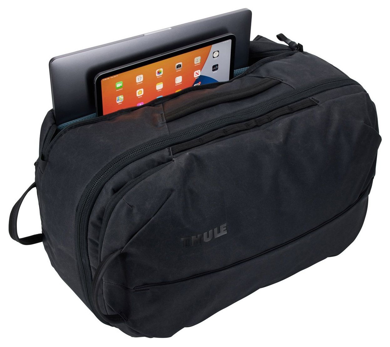 Рюкзак Thule Aion Travel Backpack 40L (Black) 3204723 (TH 3204723), укр, укр