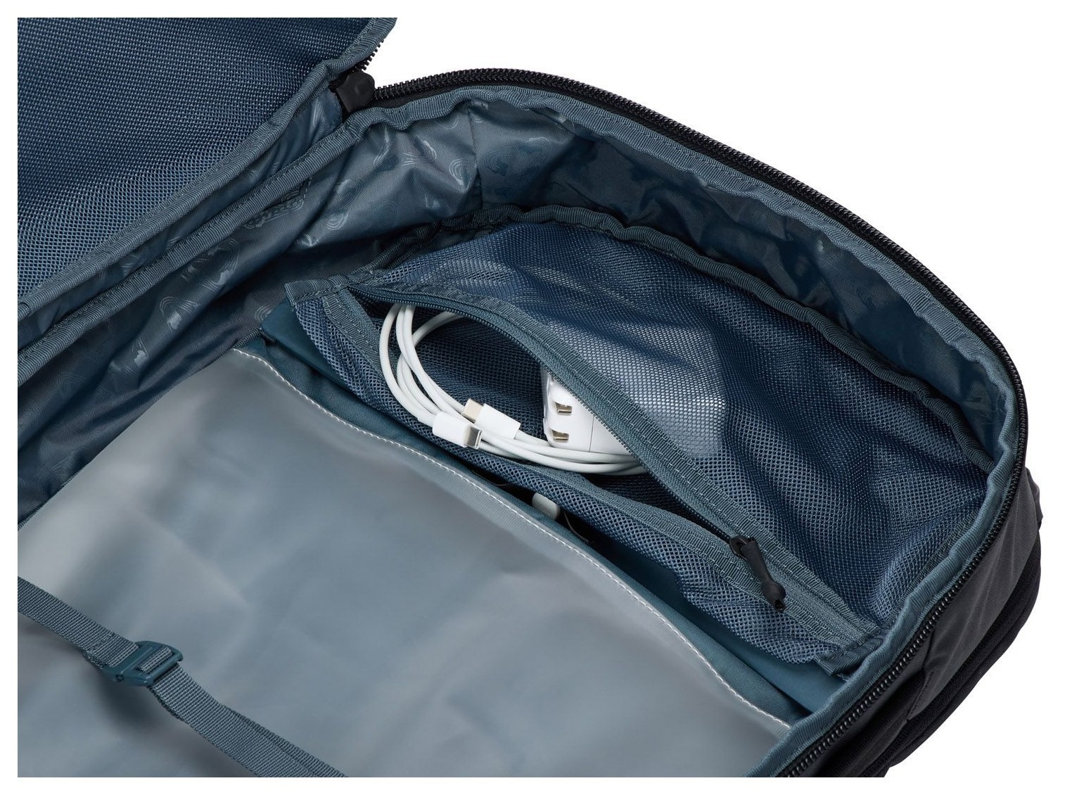 Рюкзак Thule Aion Travel Backpack 40L (Black) 3204723 (TH 3204723), укр, укр