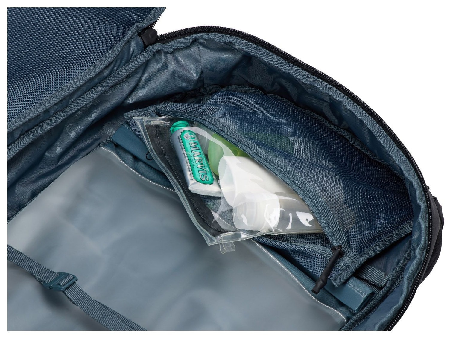 Рюкзак Thule Aion Travel Backpack 40L (Black) 3204723 (TH 3204723), укр, укр