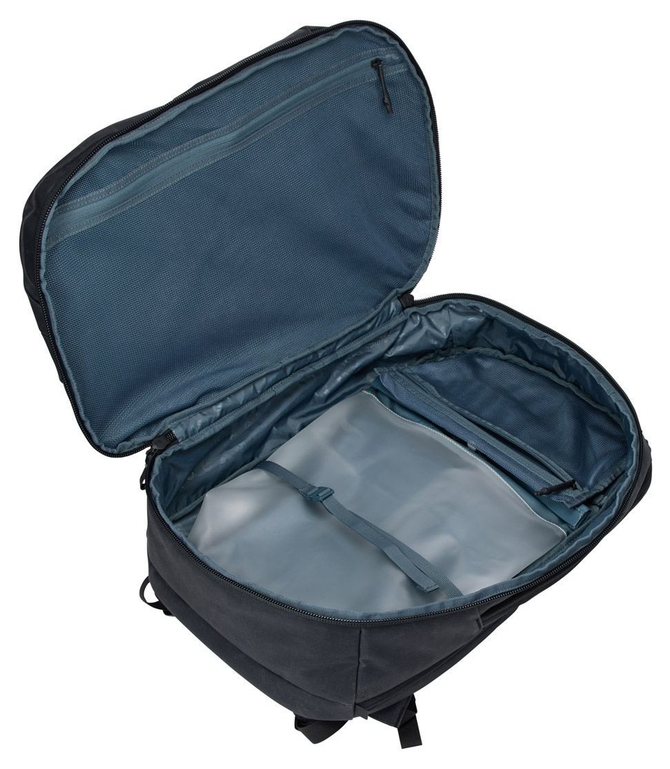 Рюкзак Thule Aion Travel Backpack 40L (Black) 3204723 (TH 3204723), укр, укр