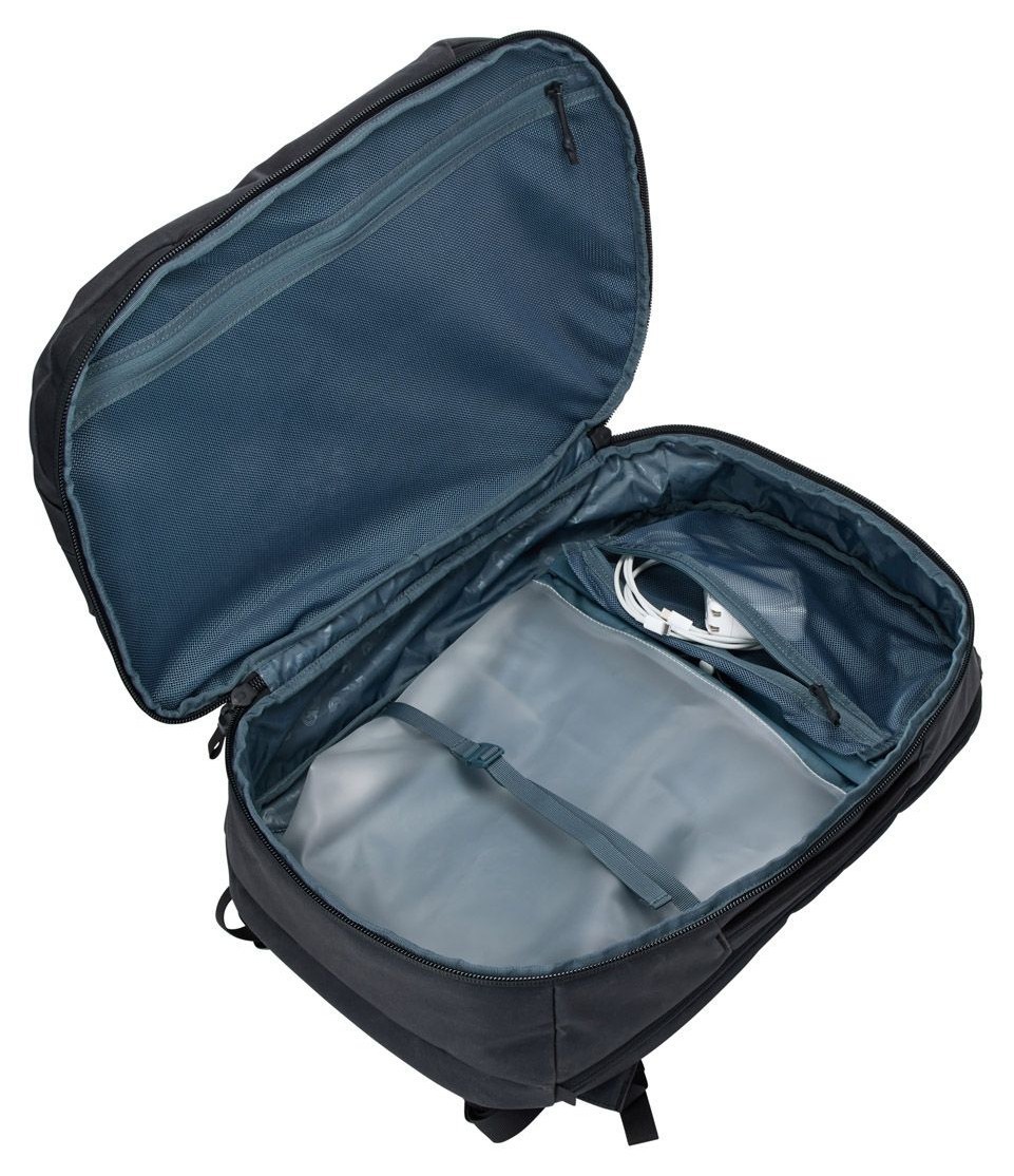 Рюкзак Thule Aion Travel Backpack 40L (Black) 3204723 (TH 3204723), укр, укр
