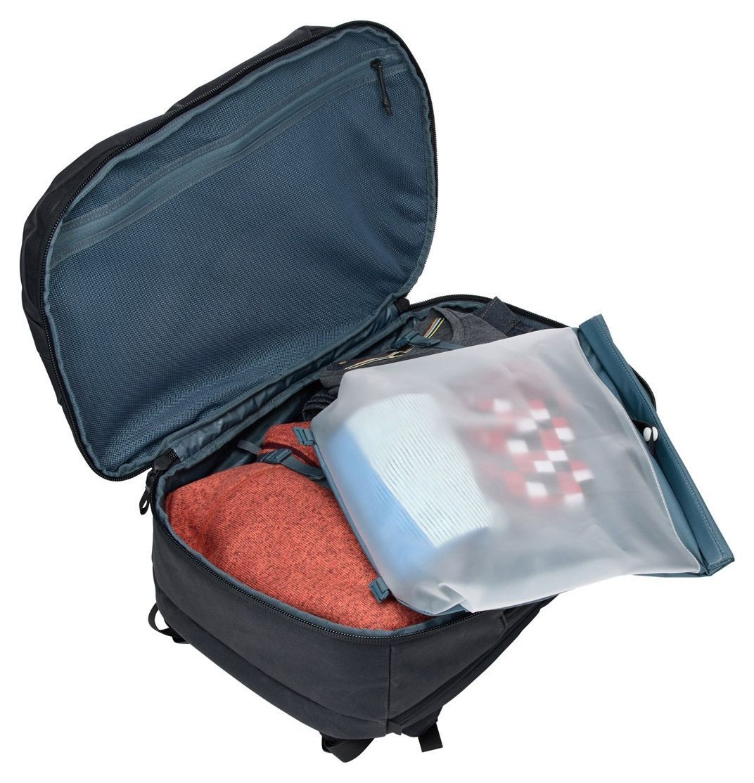 Рюкзак Thule Aion Travel Backpack 40L (Black) 3204723 (TH 3204723), укр, укр