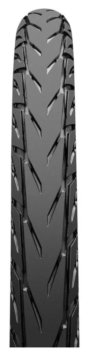 Покришка Continental Contact Plus City, 26 x 2.20, Чорна, не складна, світловідбиваюча