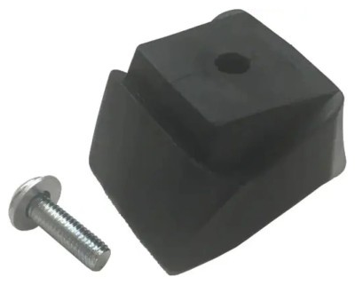 Гальмівна колодка для роликових ковзанів Supreme Venice, Black