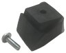 Тормозная колодка для роликовых коньков Supreme Venice, Black